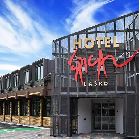 Spica Hotel